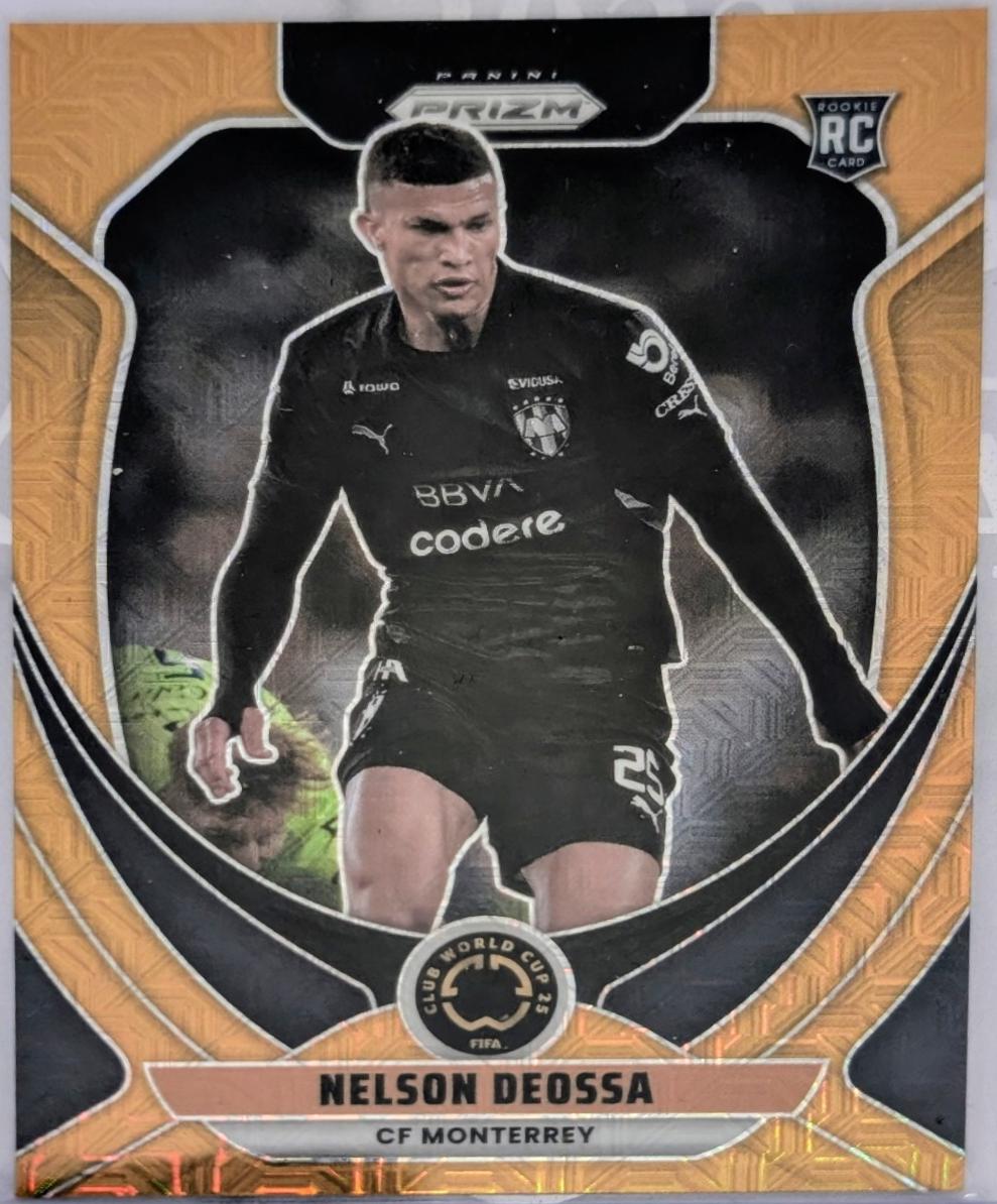 Nelson Deossa - Prizm FIFA Club World Cup #146
