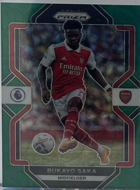 Bukayo Saka - Prizm Premier League #152