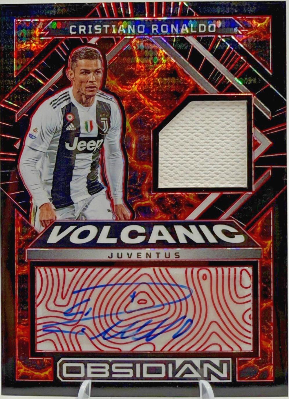 Ronaldo - Obsidian Volcanic Signatures #VS-R9