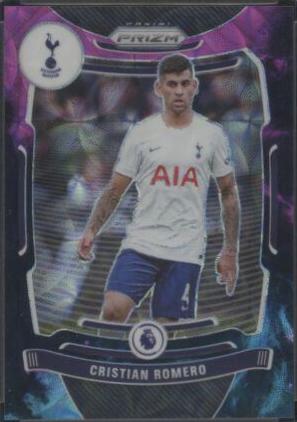 Cristian Romero - Prizm Premier League #157