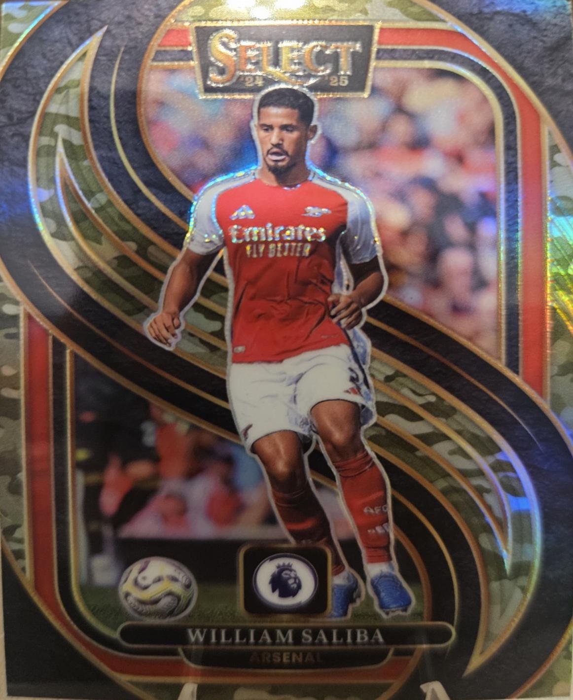 Camo parallel