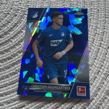 Christoph Baumgartner - Chrome Bundesliga Autograph #BA-CB