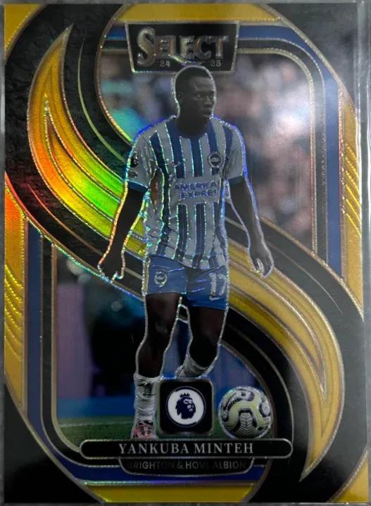 Yankuba Minteh - Select Premier League #138