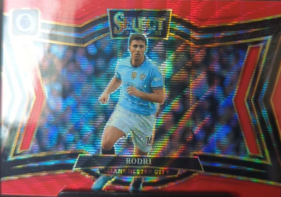 Rodri - Select Premier League #223