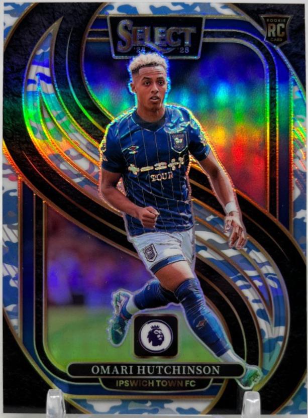 Omari Hutchinson - Select Premier League #120