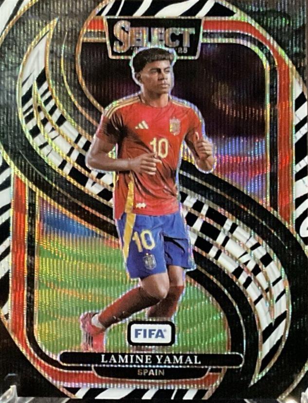 Lamine Yamal - Select FIFA #190