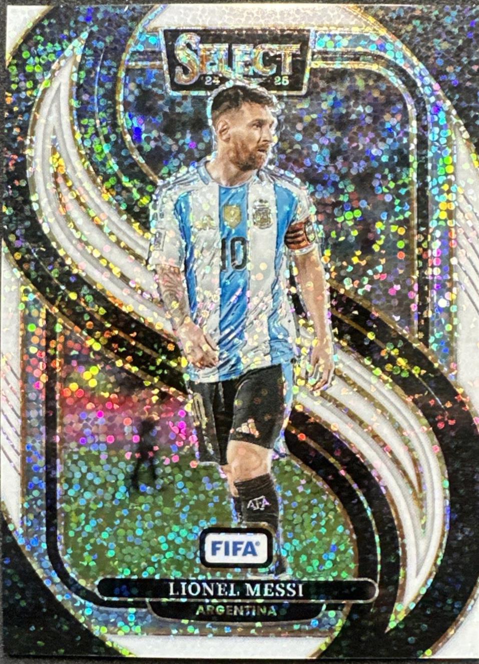 Lionel Messi - Select FIFA #244