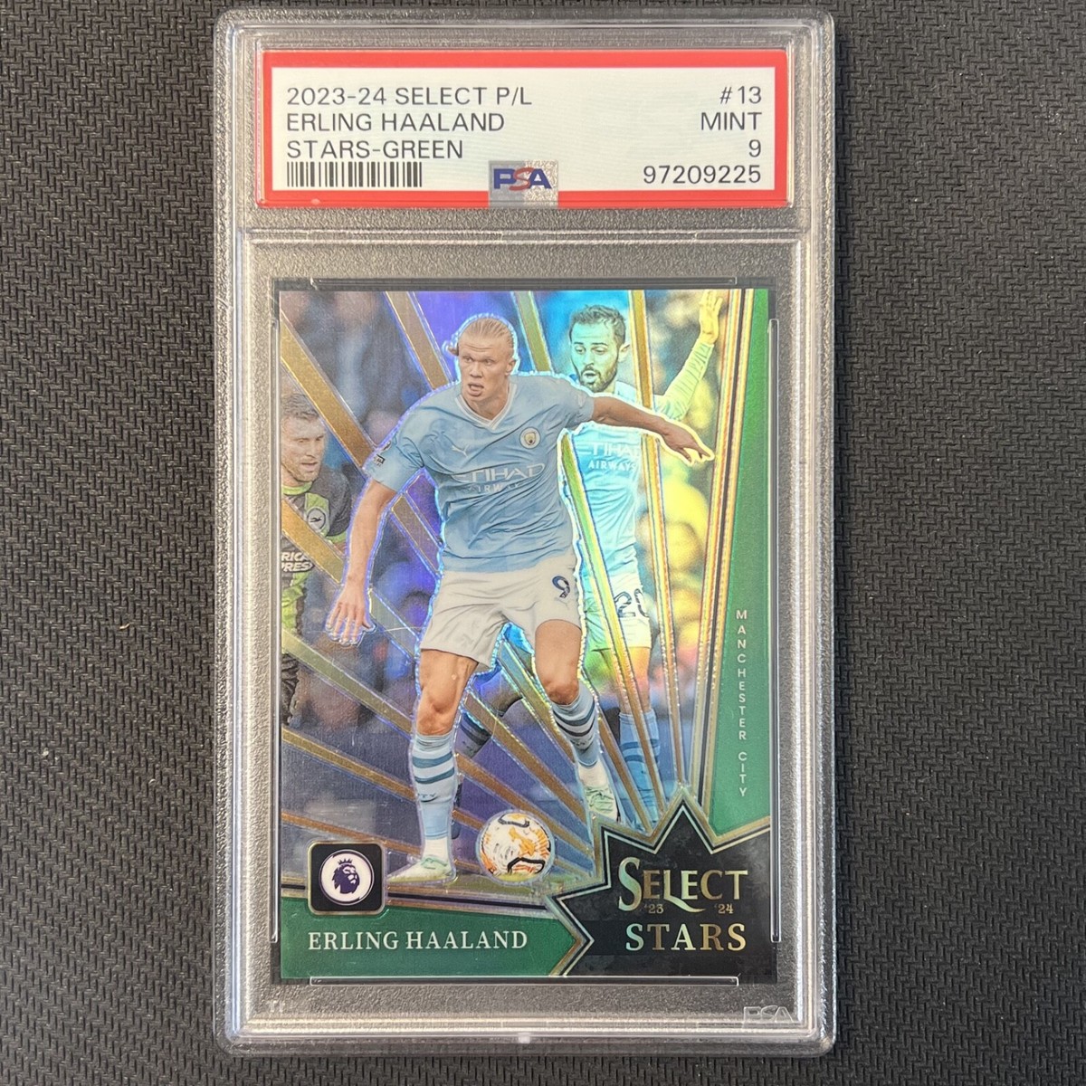 Erling Haaland - Select Premier League Select Stars #13