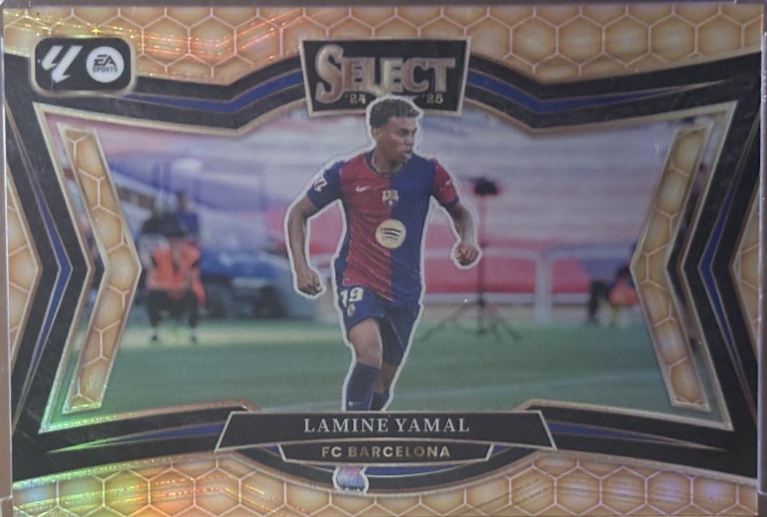 Lamine Yamal - Select LaLiga #214