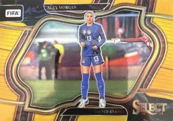 Alex Morgan - Select FIFA #249