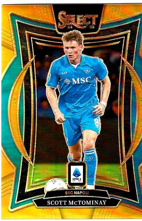 Scott McTominay - Select Serie A #69