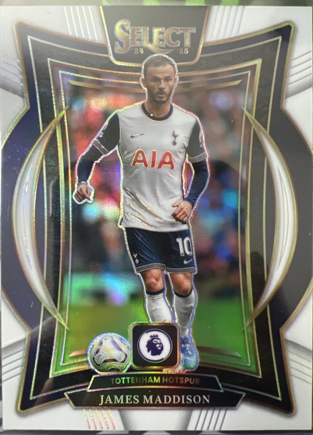 James Maddison - Select Premier League #7
