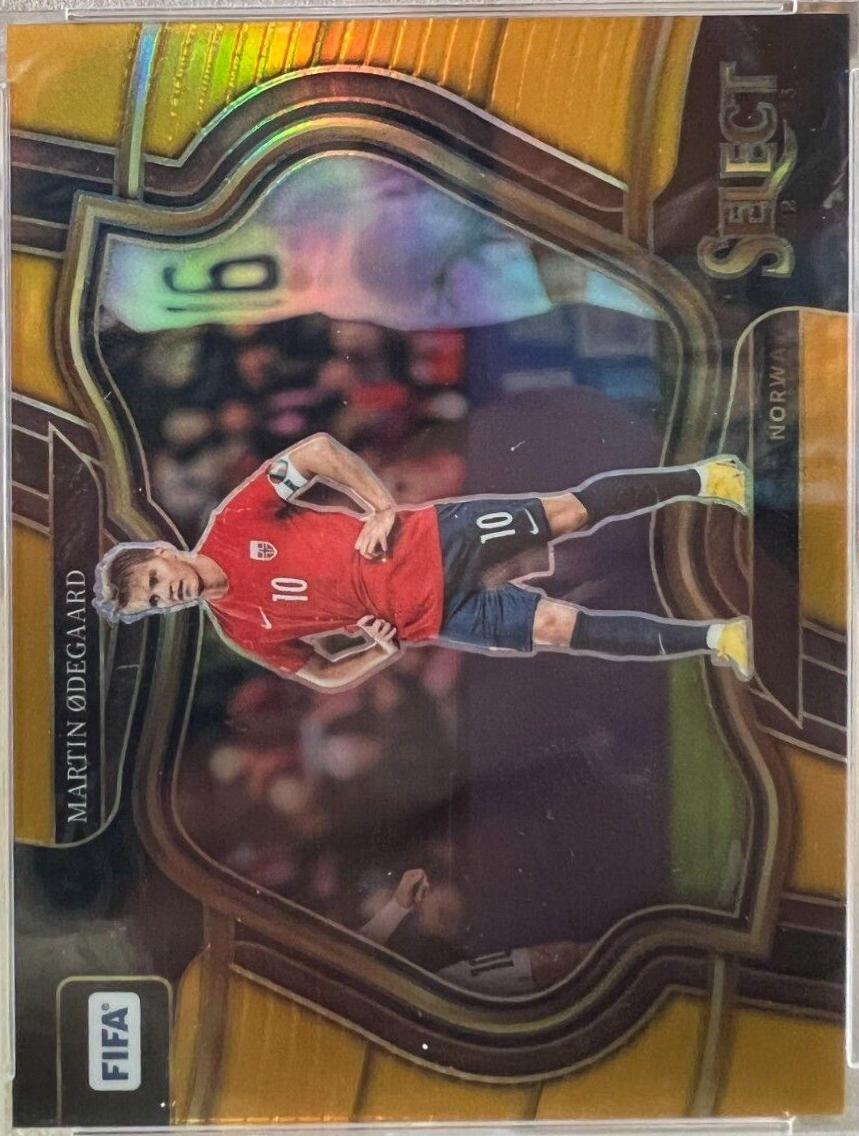 Martin Odegaard - Select FIFA #236