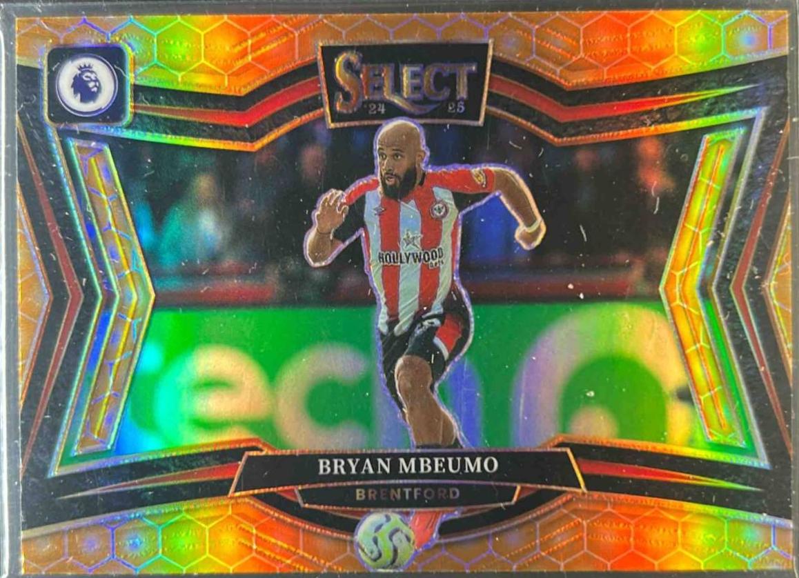 Bryan Mbeumo - Select Premier League #210