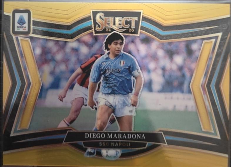 Diego Maradona - Select Serie A #242