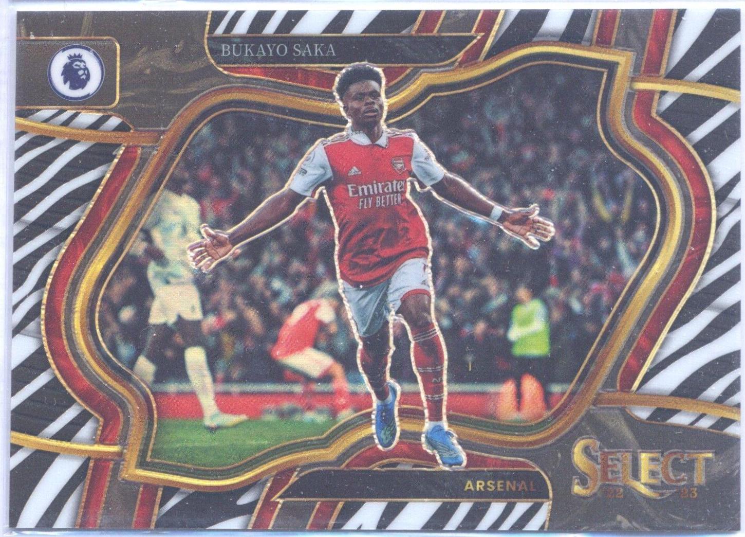Bukayo Saka - Select Premier League #241