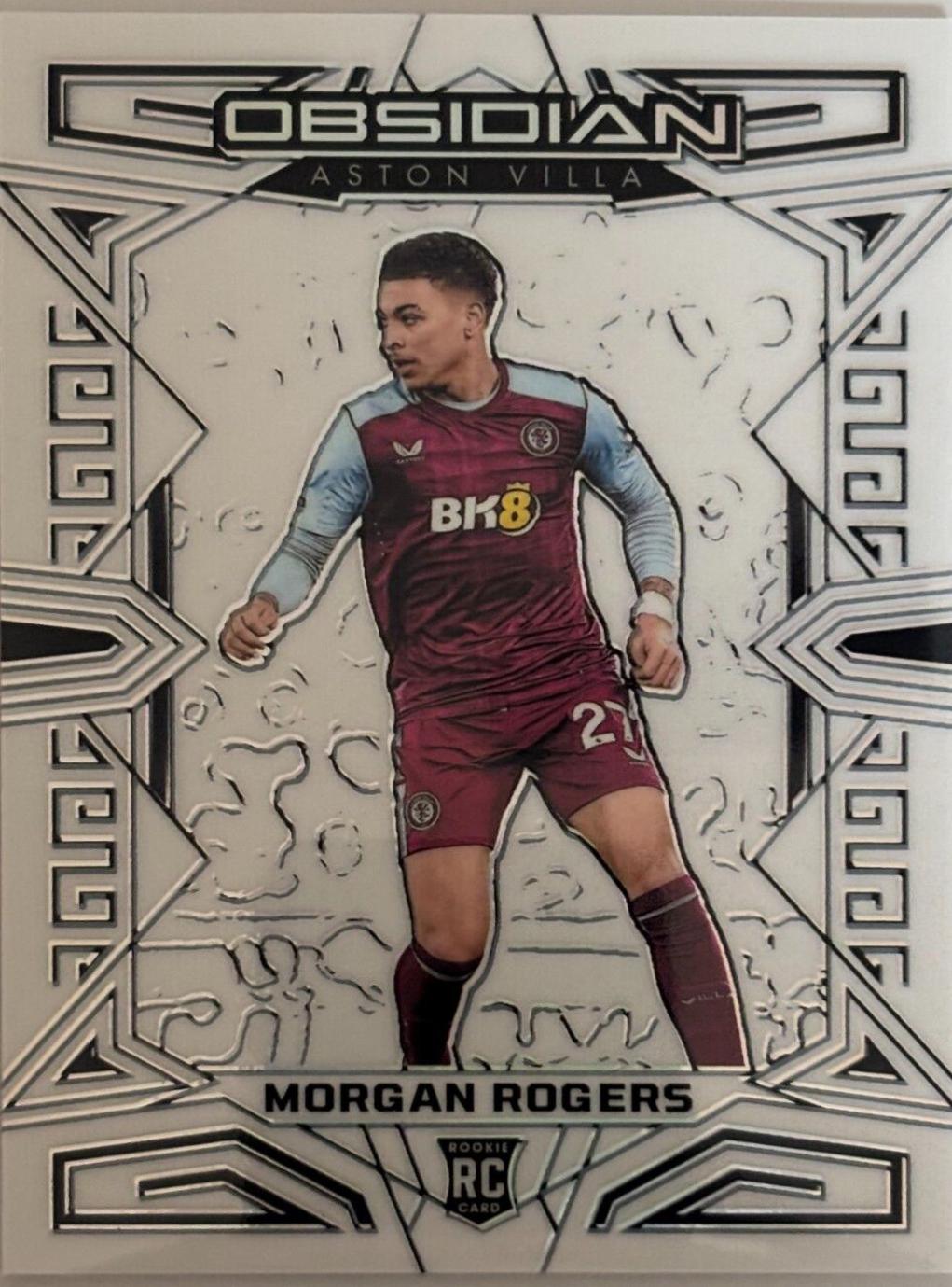 Morgan Rogers - Obsidian #15