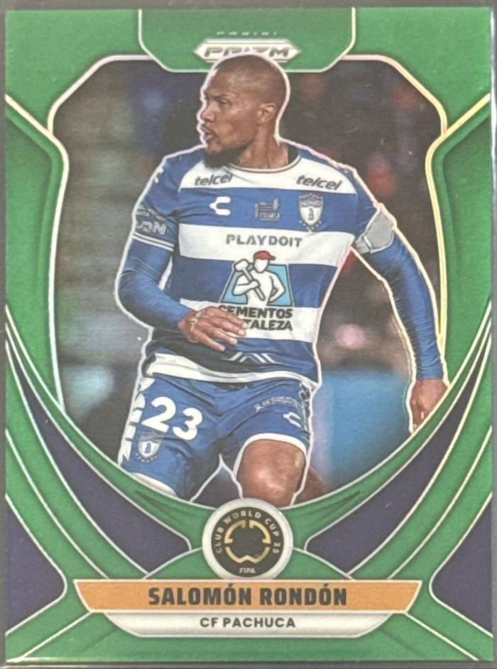 Salomon Rondon - Prizm FIFA Club World Cup #149