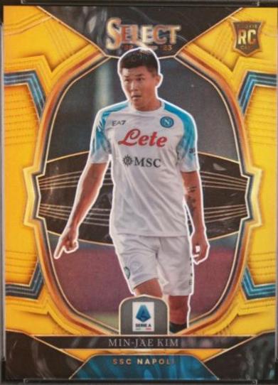 Min jae Kim - Select Serie A #74