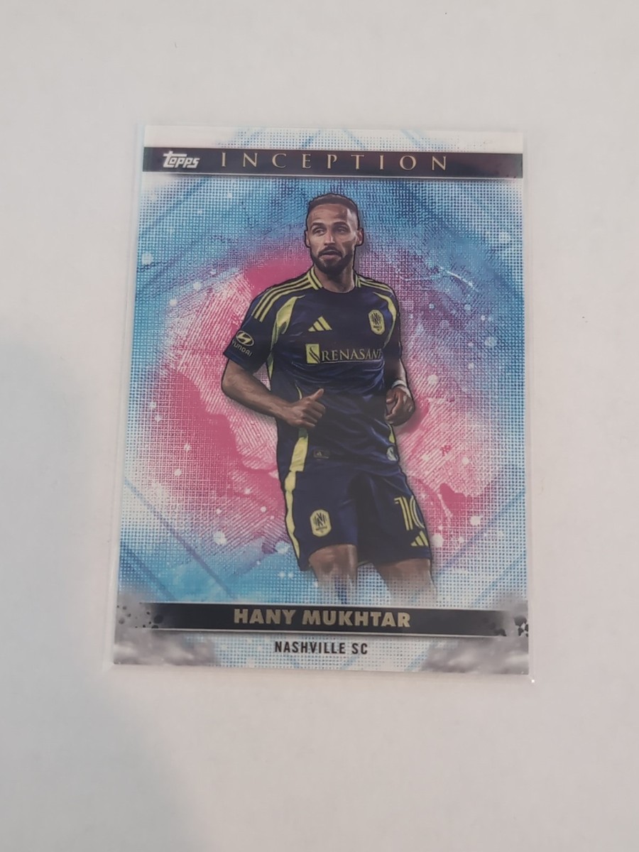 Hany Mukhtar - Inception MLS #25