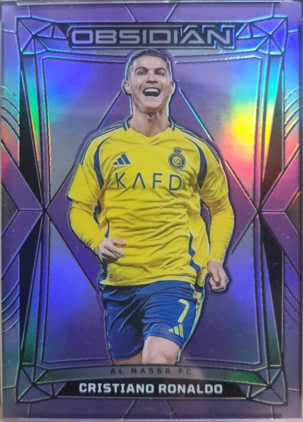 Cristiano Ronaldo - Obsidian #75