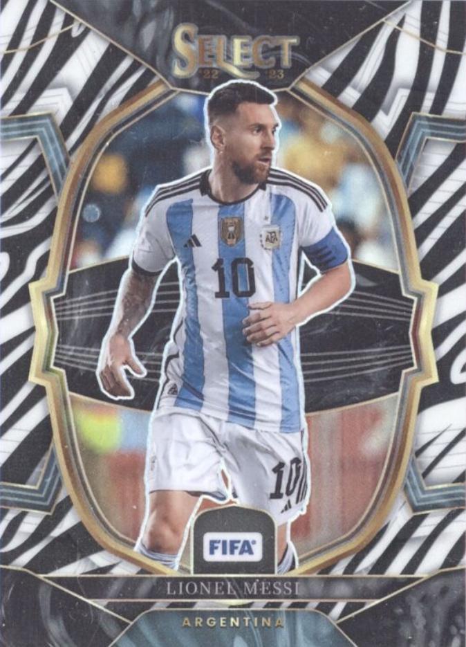 Lionel Messi - Select FIFA #4