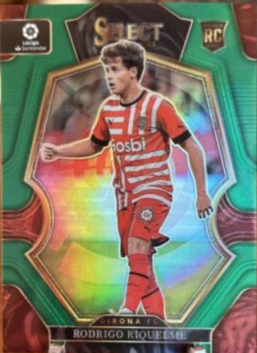 Rodrigo Riquelme - Select La Liga #140