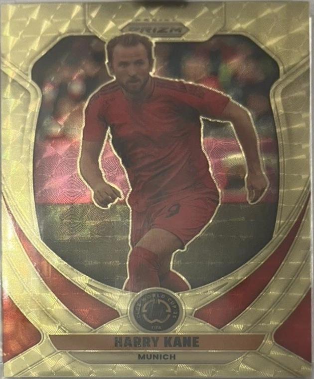 Harry Kane - Prizm FIFA Club World Cup #43