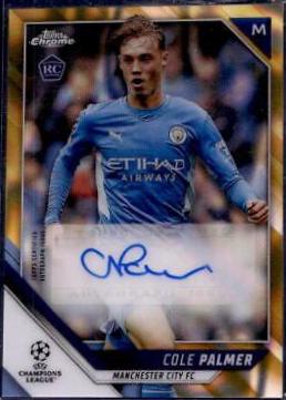 Gold Lava Refractor parallel