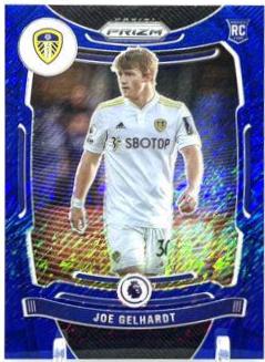 Joe Gelhardt - Prizm Premier League #217
