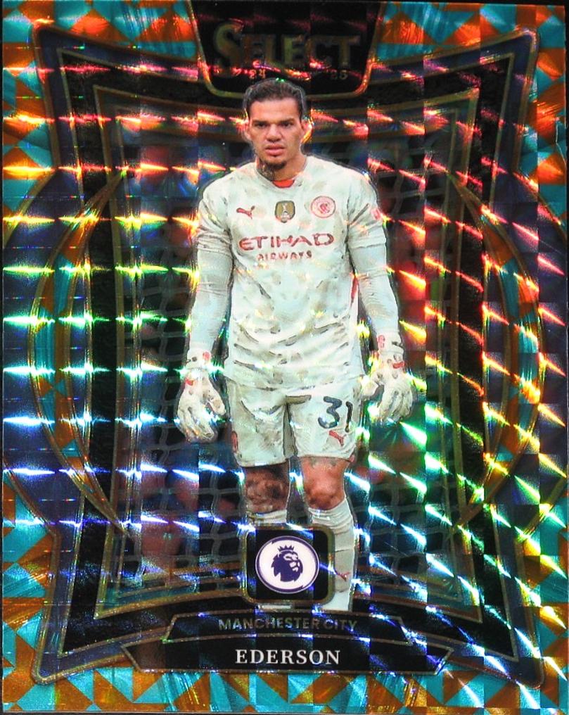 Ederson - Select Premier League #54