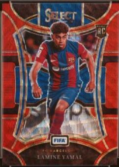 Lamine Yamal - Select FIFA #124