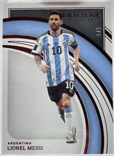 Lionel Messi - Immaculate Collection #12