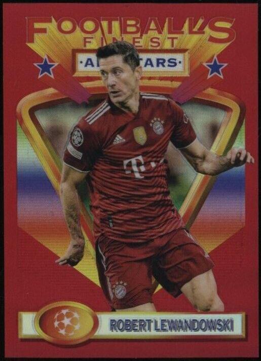 Robert Lewandowski - Finest UEFA Champions League #62