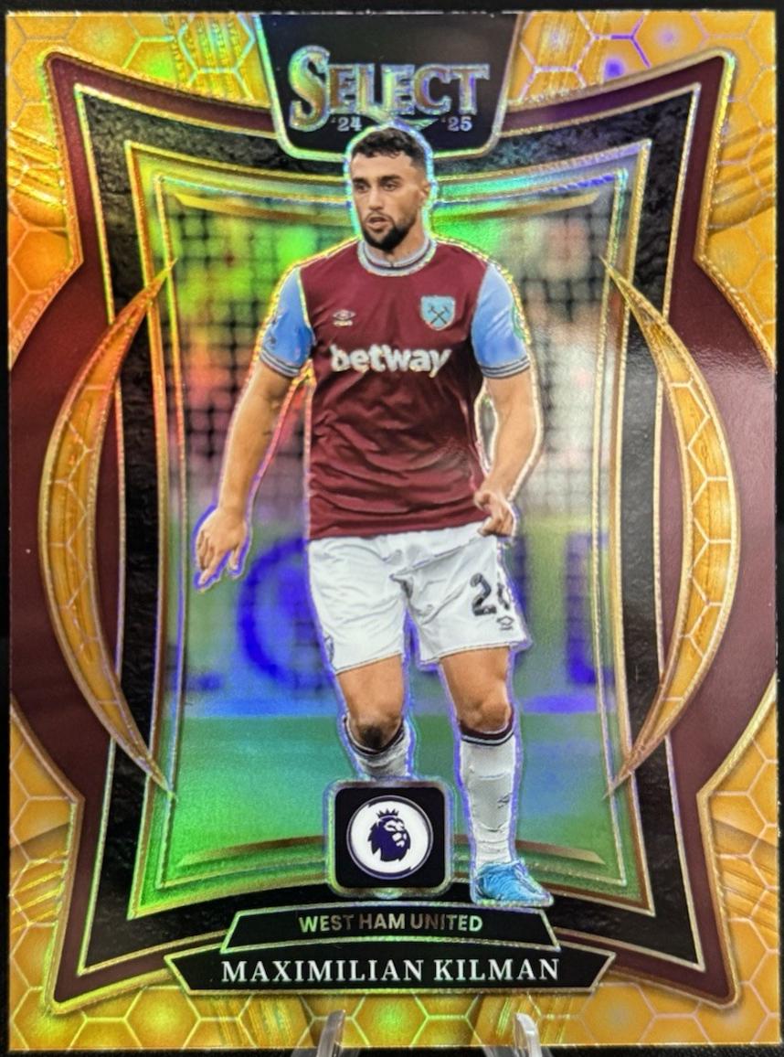 Maximilian Kilman - Select Premier League #66