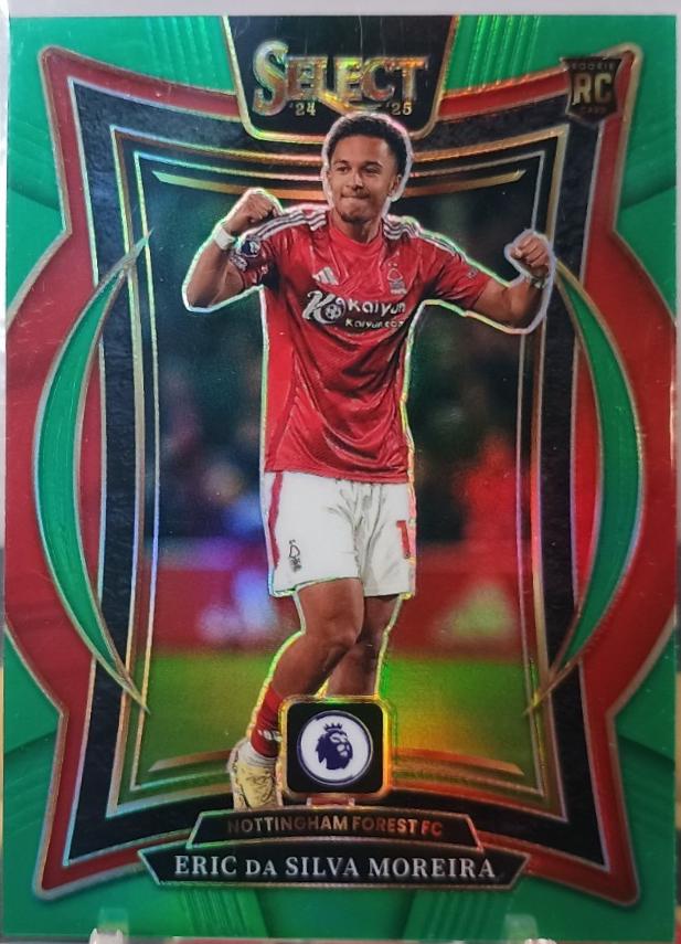 Eric da Silva Moreira - Select Premier League #73