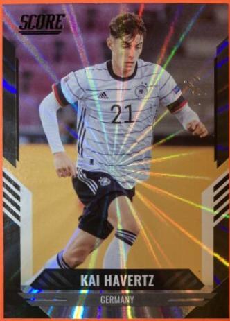 Kai Havertz - Score FIFA #33