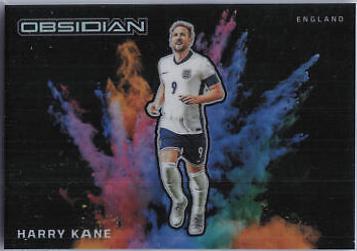 Harry Kane - Obsidian Black Color Blast #7