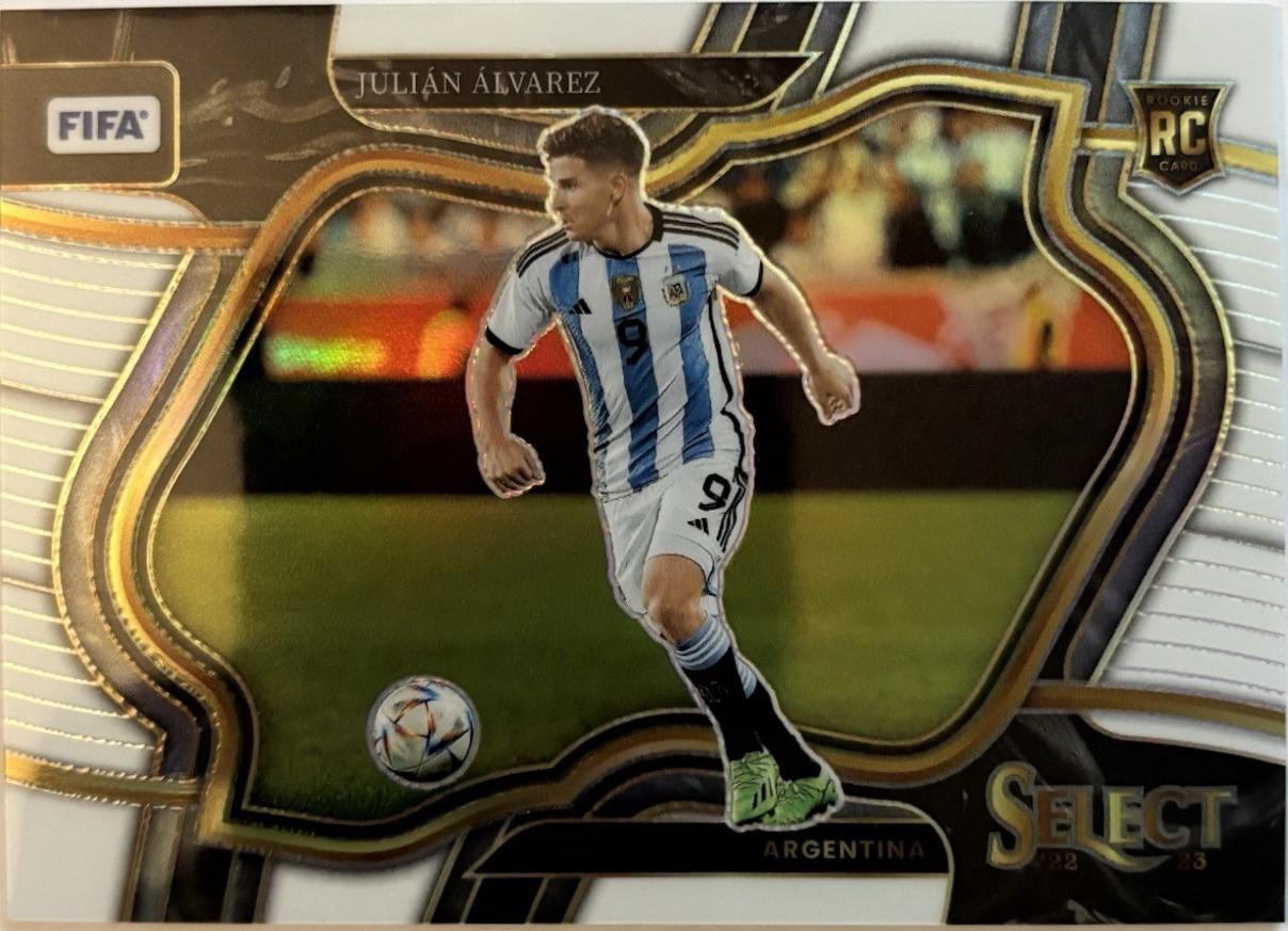 Julian Alvarez - Select FIFA #202