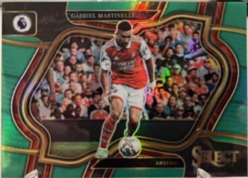 Gabriel Martinelli - Select Premier League #220