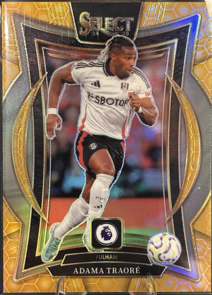 Adama Traore - Select Premier League #25