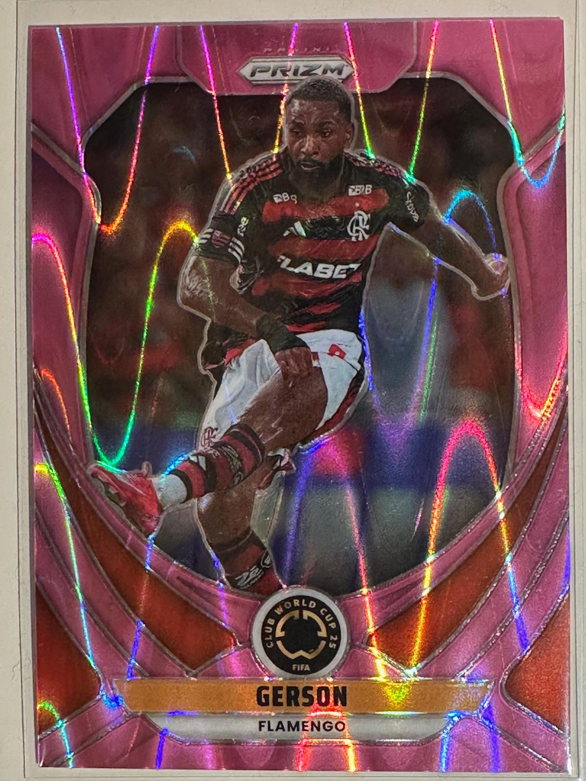 Pink Seismic parallel