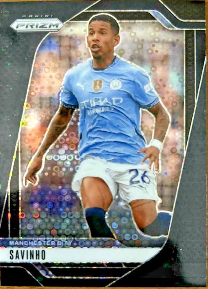 Savinho - Prizm Premier League #5