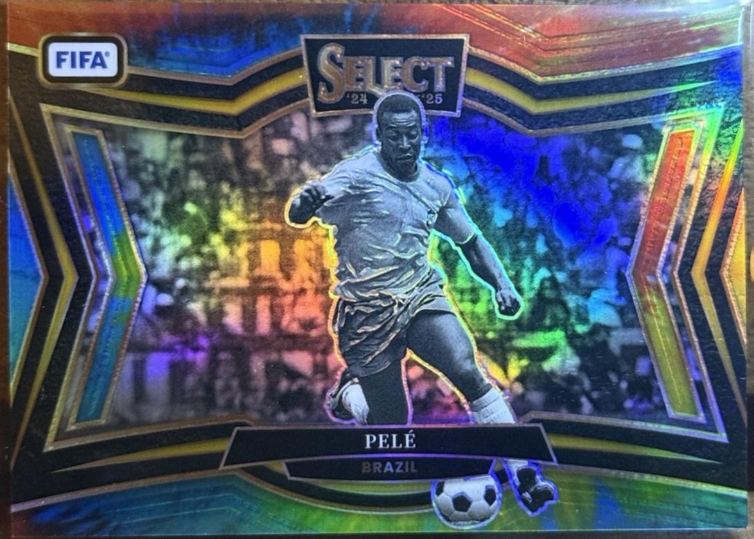 Pele - Select FIFA #250