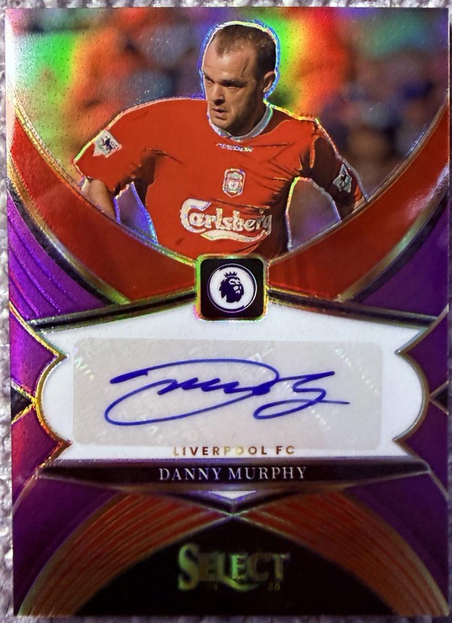 Danny Murphy - Select Premier League Select Signature #14
