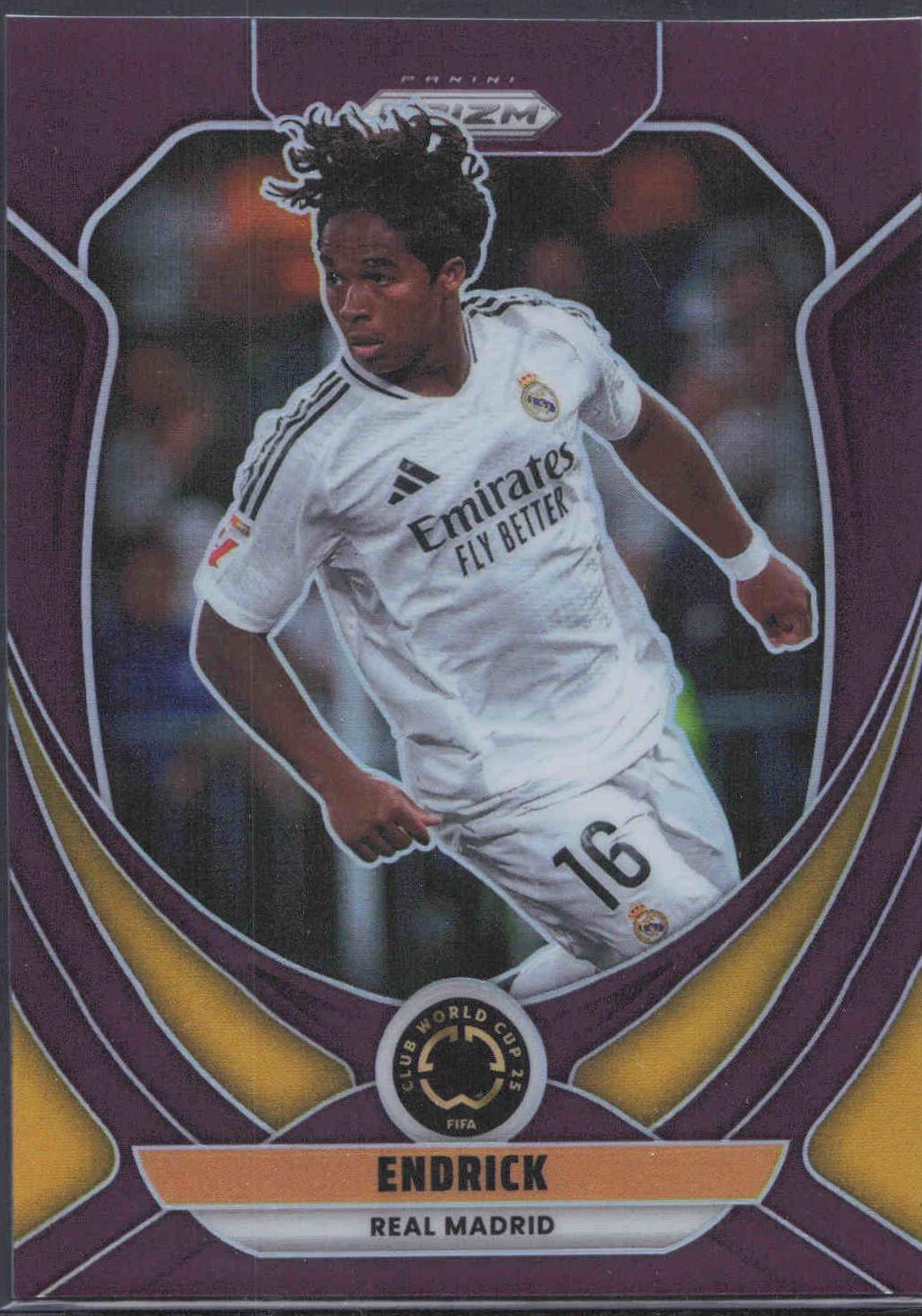 Endrick - Prizm FIFA Club World Cup #159