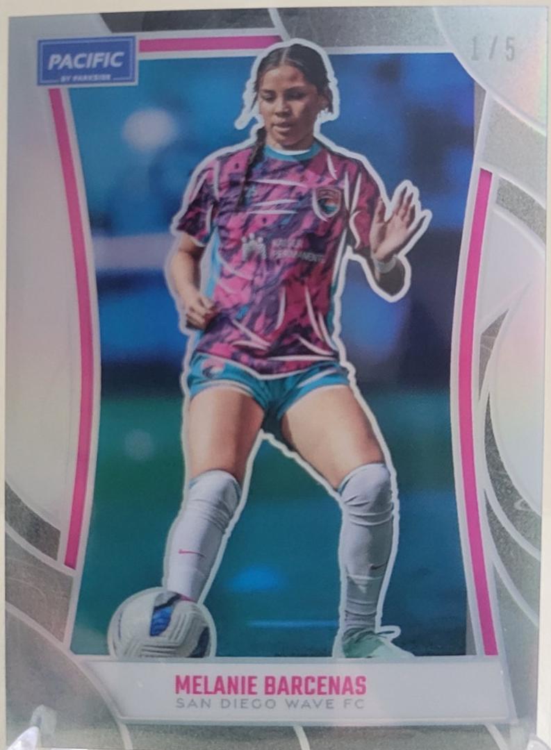 Melanie Barcenas - Parkside NWSL Pacific #80