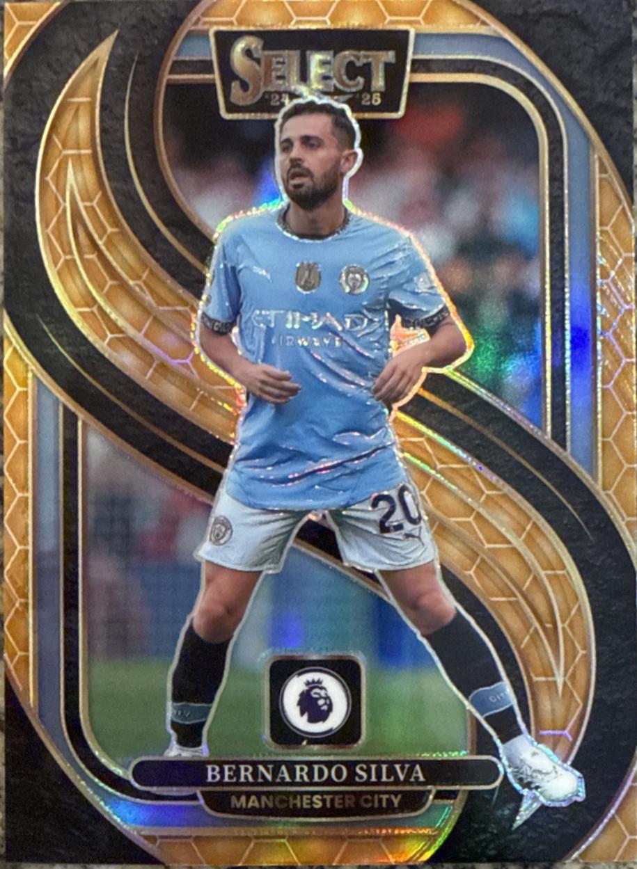 Bernardo Silva - Select Premier League #152