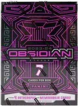 2023 Obsidian Hobby Box box