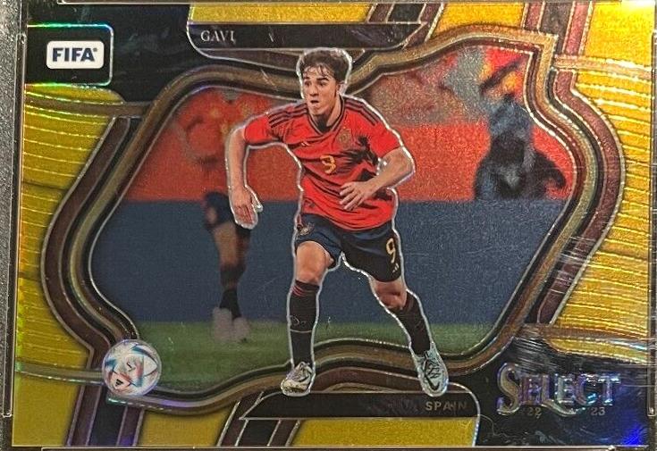 Gavi - Select FIFA #242